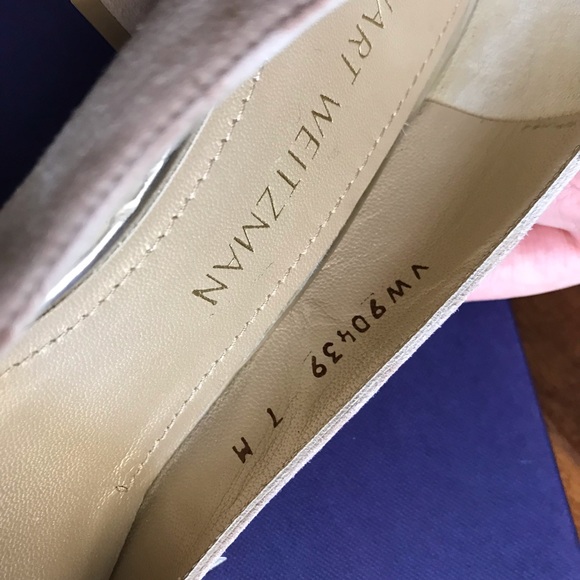 brand new Stuart Weitzman marymid - Picture 5 of 8